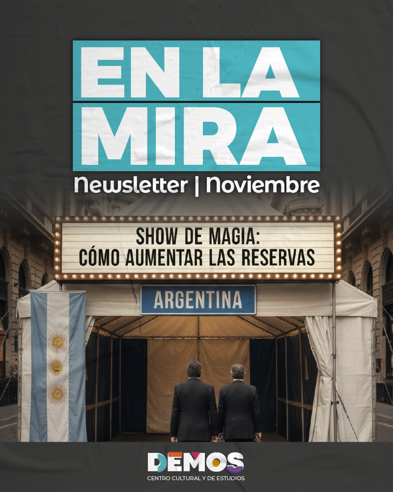 En la Mira | Noviembre 2025